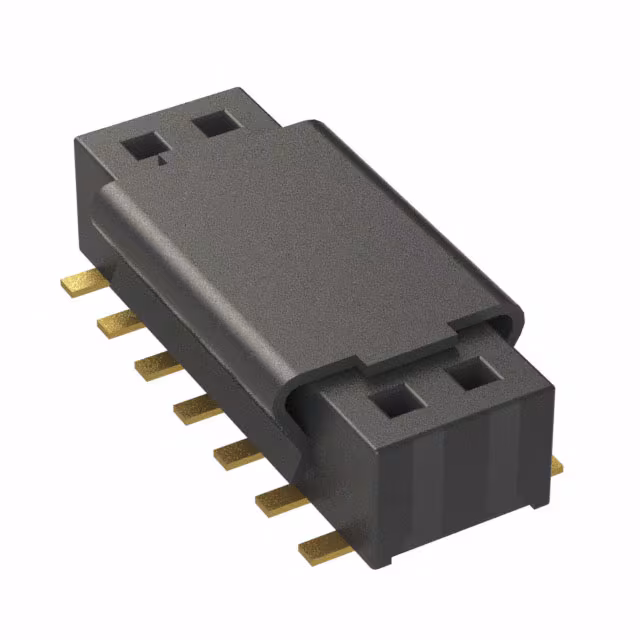 CLP-107-02-H-D-P-TR Samtec Inc.  Embases Prises femelles